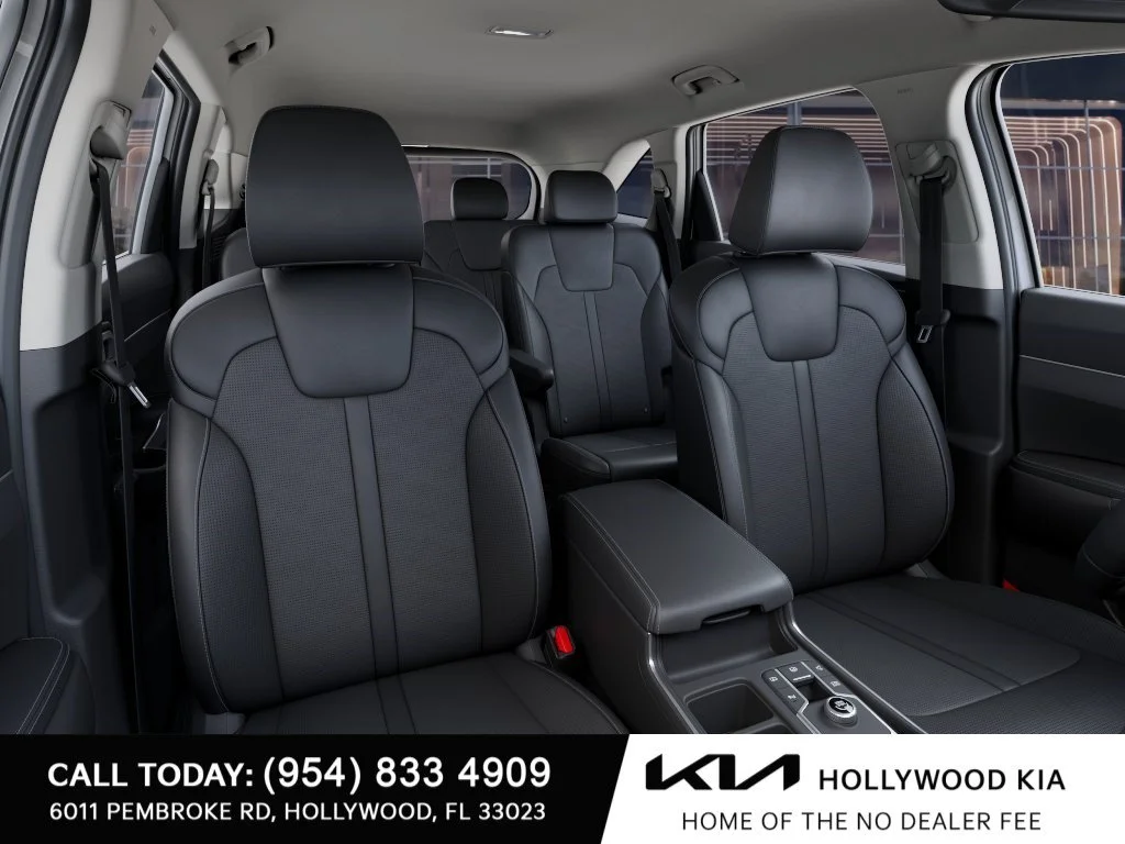 New 2026 Snow White Pearl Kia  image 15