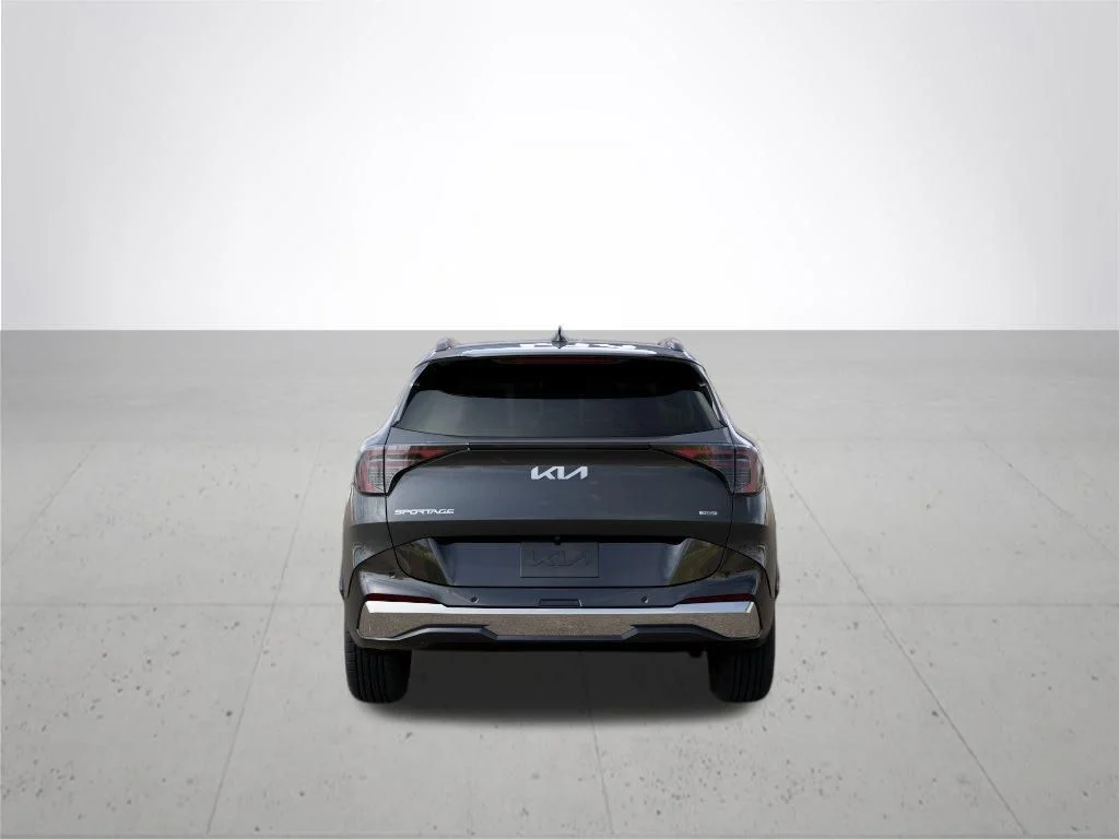 New 2027 Gravity Gray Kia SX Prestige image 5