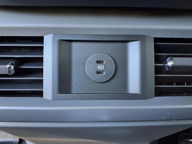 New 2026 Marsh Gray Ford XLT image 7