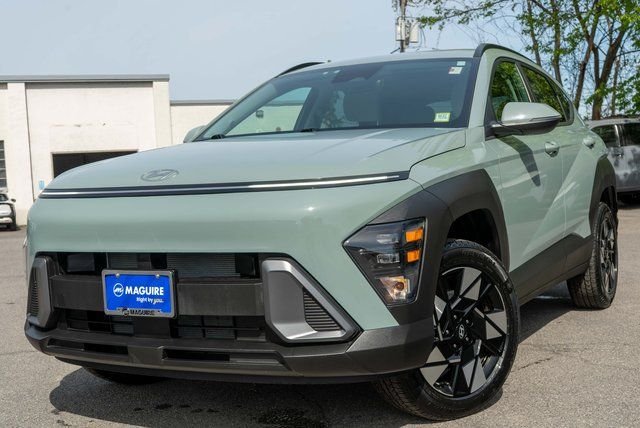 2024 Hyundai Kona 2024 Hyundai Kona SEL 4D Sport Utility