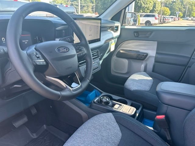 New 2026 Oxford White Ford XLT image 16