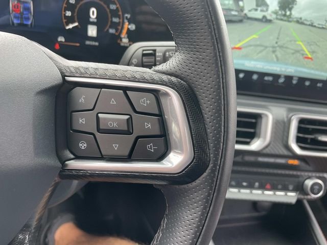 Certified Used 2025 Vapor Blue Metallic Ford GT Premium image 33
