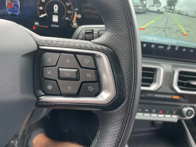 Used 2025 Blue Ford GT Premium image 33