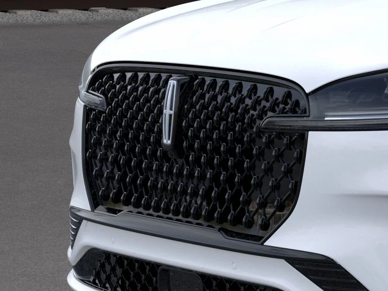 New 2026 Pristine White Metallic Tri-Coat Lincoln Reserve® image 17