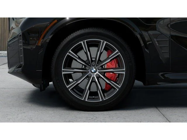 New 2026 Black Sapphire Metallic BMW xDrive50e image 7