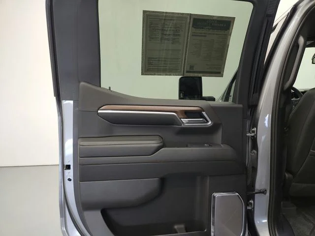 Used 2024 Gray Chevrolet High Country image 30