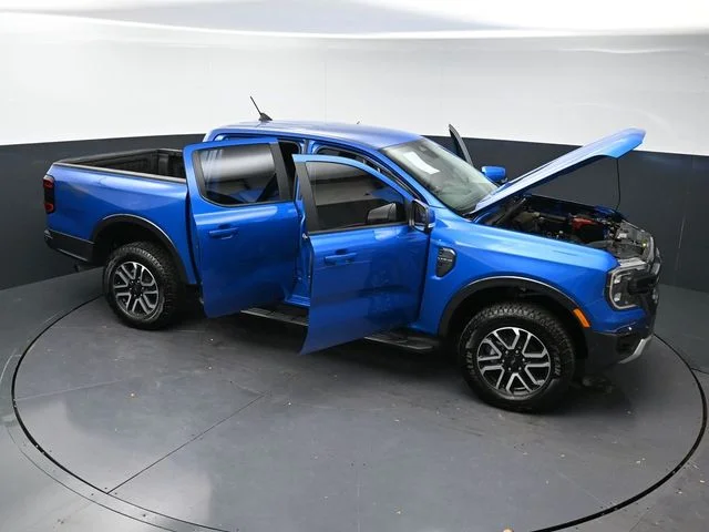 2024 Ford Ranger Lariat - Photo 31