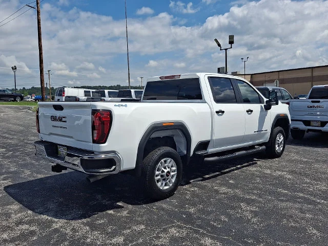 New 2026 Summit White GMC Pro image 6