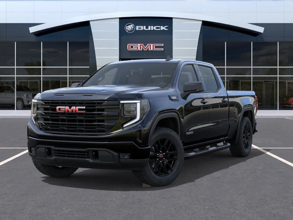 2026 GMC Sierra 1500 Elevation - Photo 6