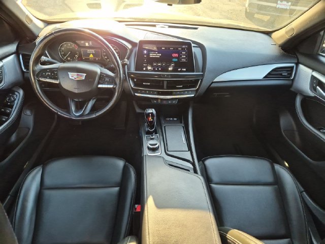 Used 2023 Black Cadillac Luxury image 26