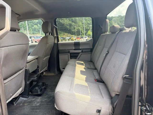 Used 2020 Black Ford XLT image 11