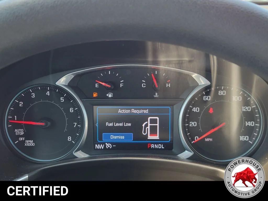 Certified Used 2022 Black Chevrolet LT image 33