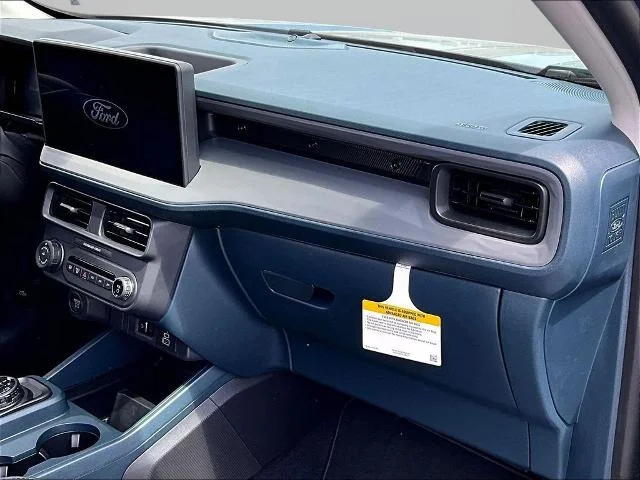 New 2026 Azure Gray Metallic Tri-Coat Ford Lariat® image 60