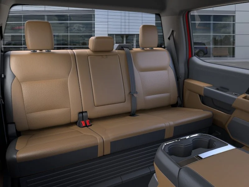 New 2026 Race Red Ford F-250® Lariat® image 36
