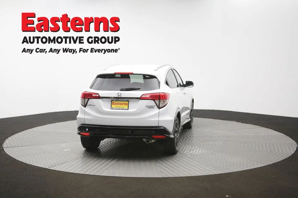Used 2022 White Honda Sport image 36