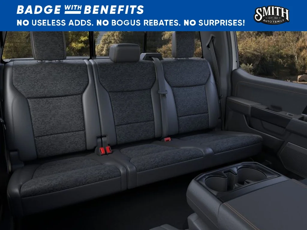 New 2026 Oxford White Ford Tremor® image 12