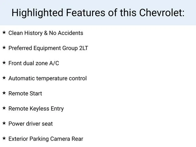 Used 2021 Gray Chevrolet LT image 2