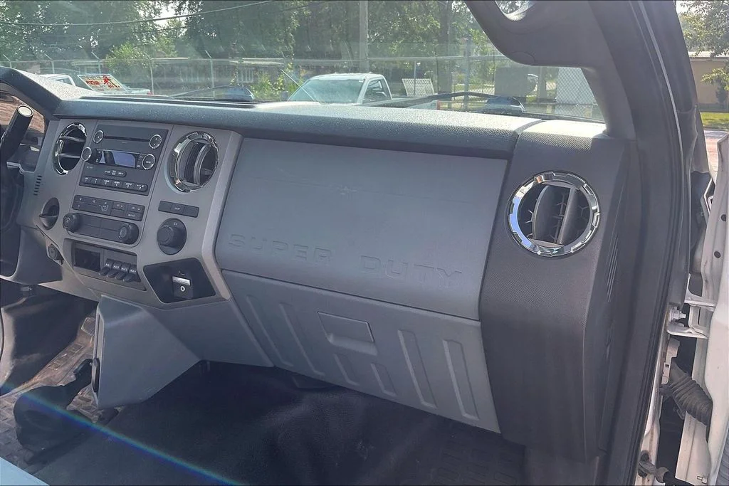 Used 2018 White Ford Base image 15