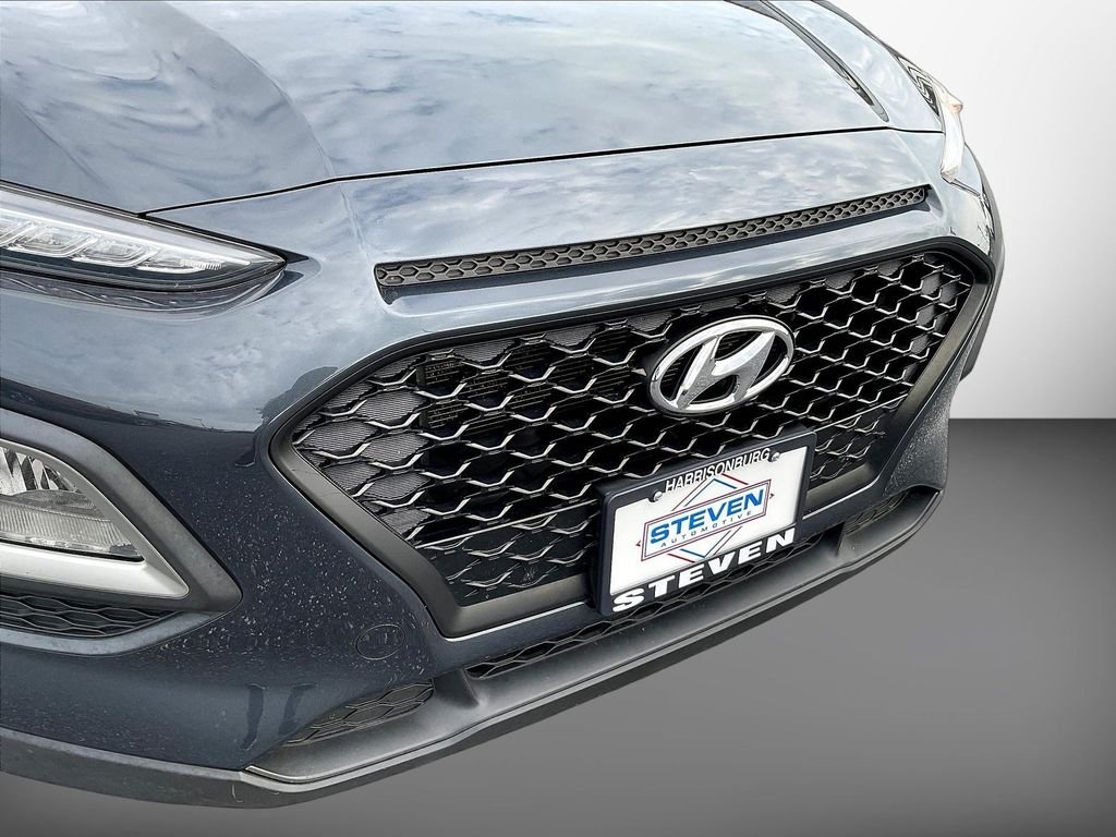 Used 2019 Gray Hyundai SE image 31