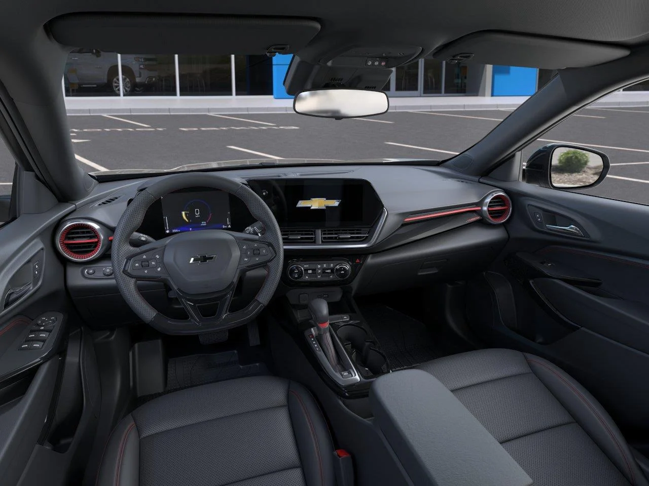 New 2026 White Sands Chevrolet 2RS image 15