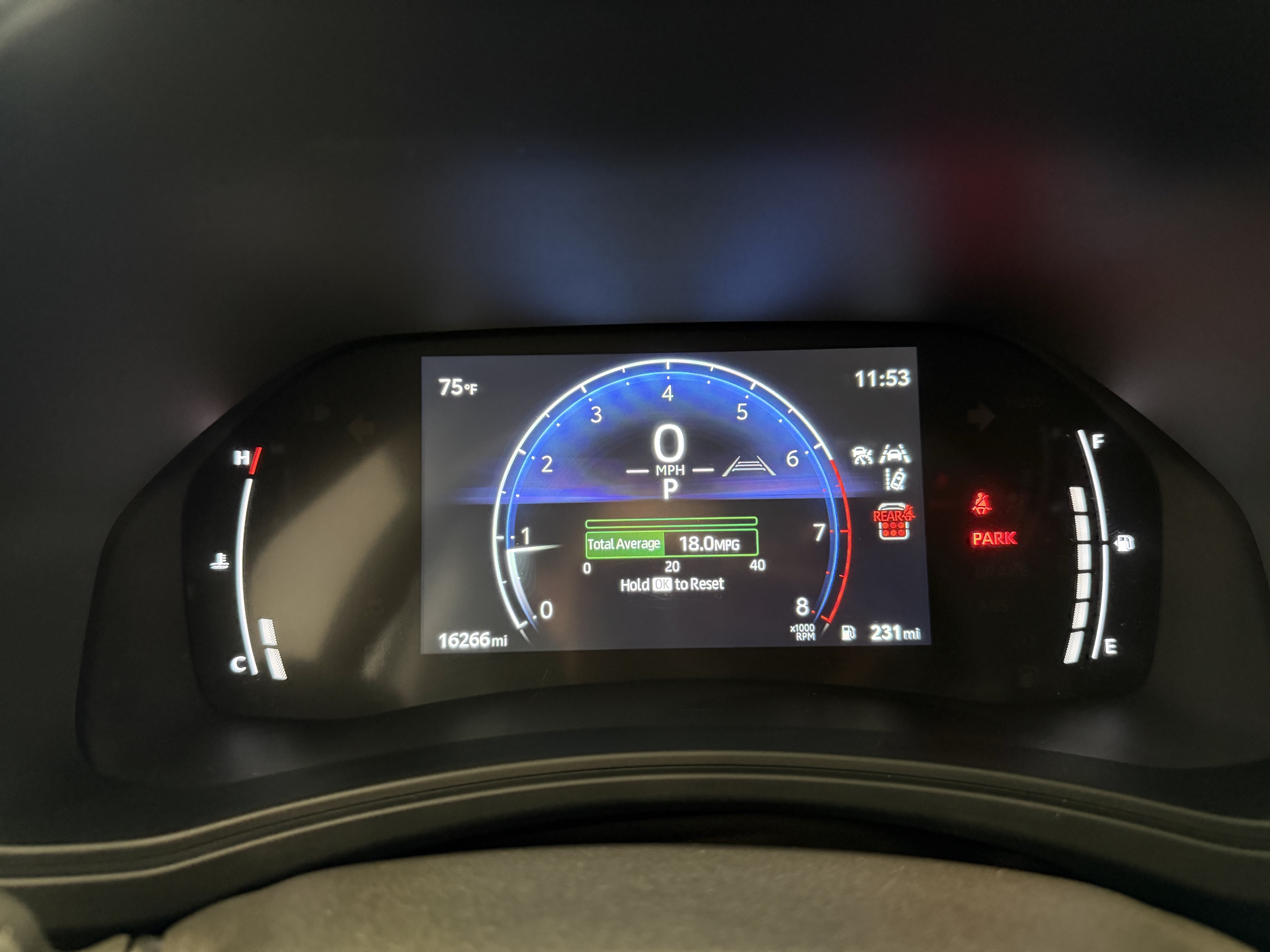 Certified Used 2025 White Toyota XLE image 8