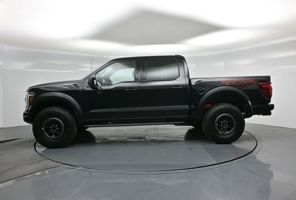 New 2026 Agate Black Metallic Ford Raptor image 30