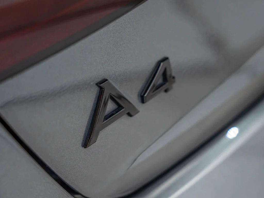 Used 2023 Daytona Gray Pearl Effect Audi 45 S line Prestige image 16