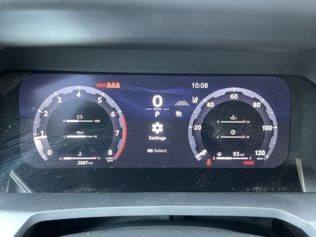 Certified Used 2026 White Toyota TRD Sport image 14