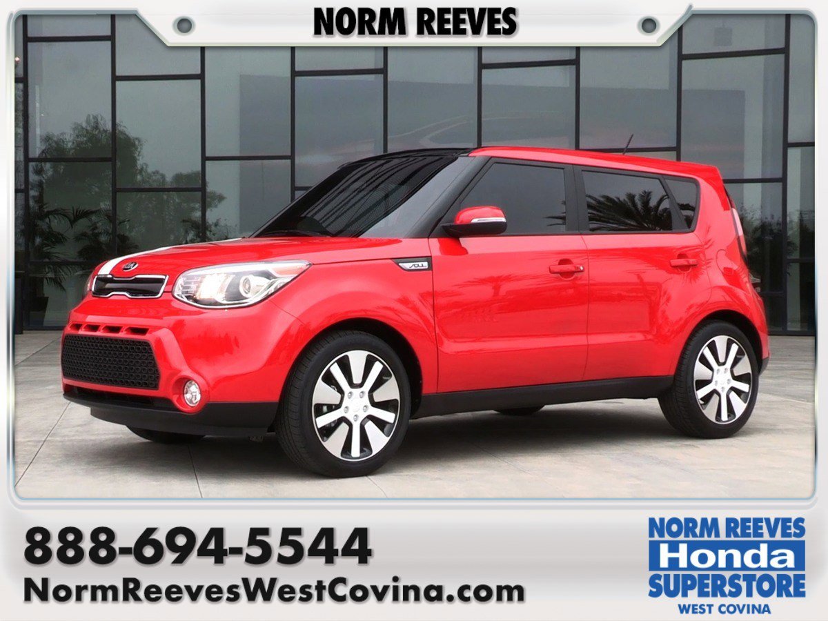 2014 Kia Soul 2.0L + AT 5-Door's photo