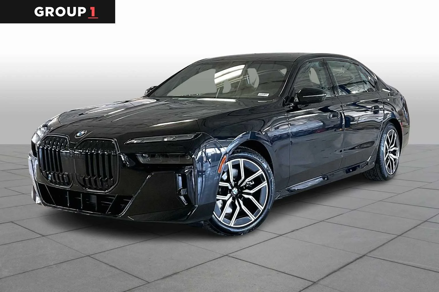2026 BMW 7 Series 760i xDrive Sedan's photo