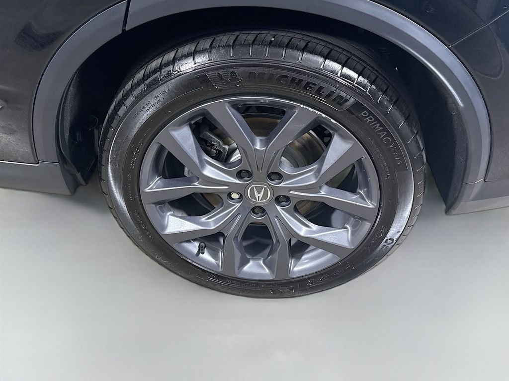 Used 2023 Majestic Black Pearl Acura w/A-Spec Package image 9