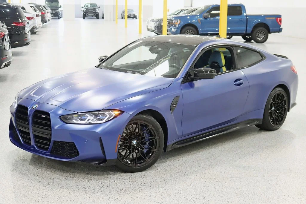 2021 BMW M4 Base