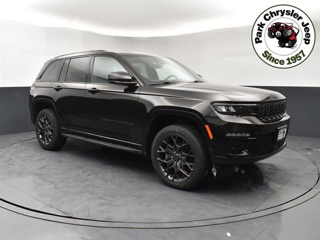2024 Jeep Grand Cherokee Summit Reserve