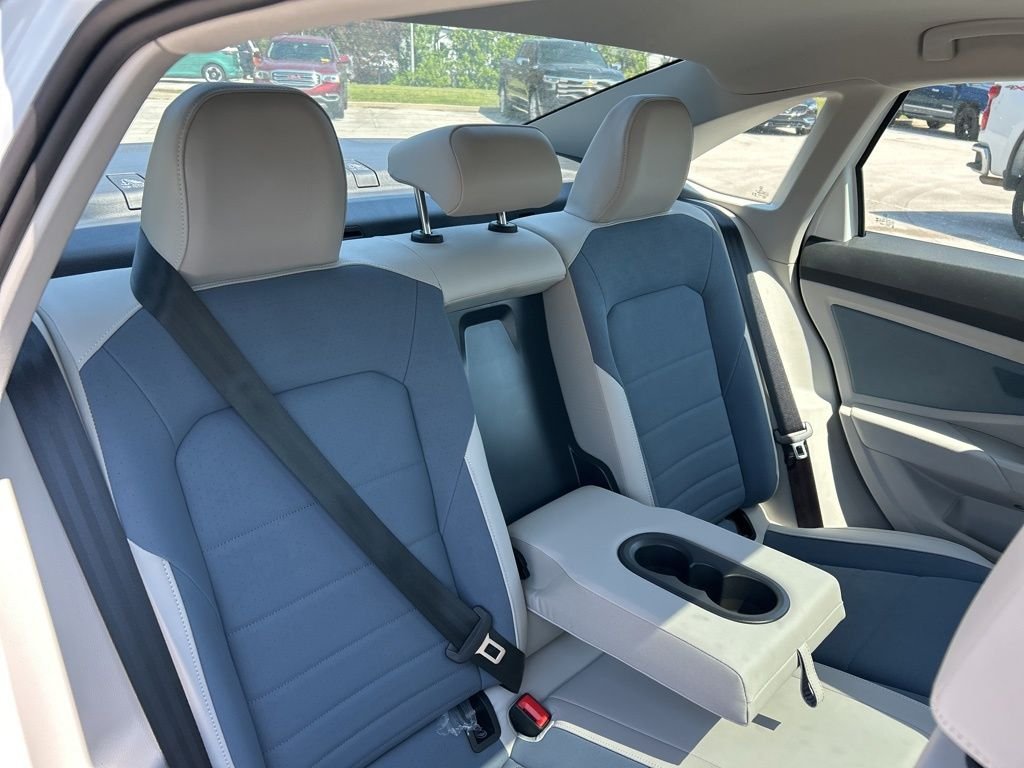 New 2026 White Volkswagen 1.5T SE image 48