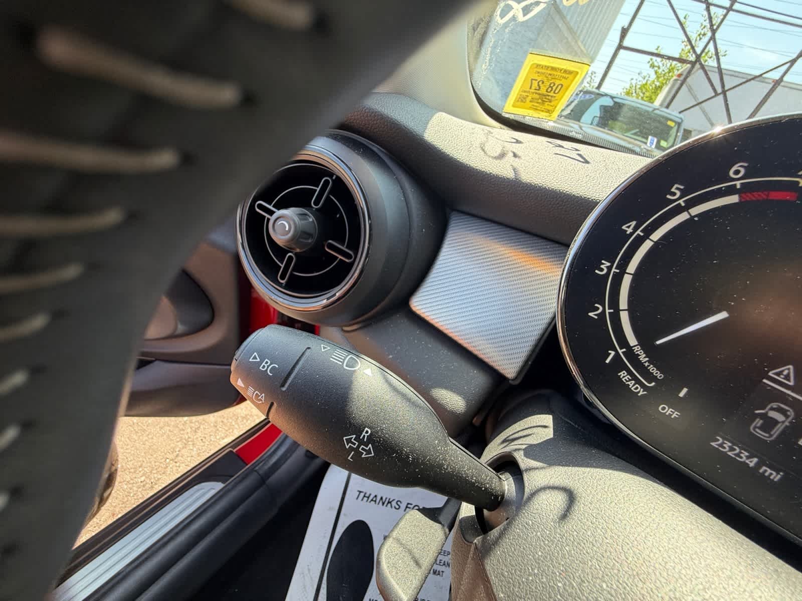 Used 2023 Chili Red MINI Cooper S image 34