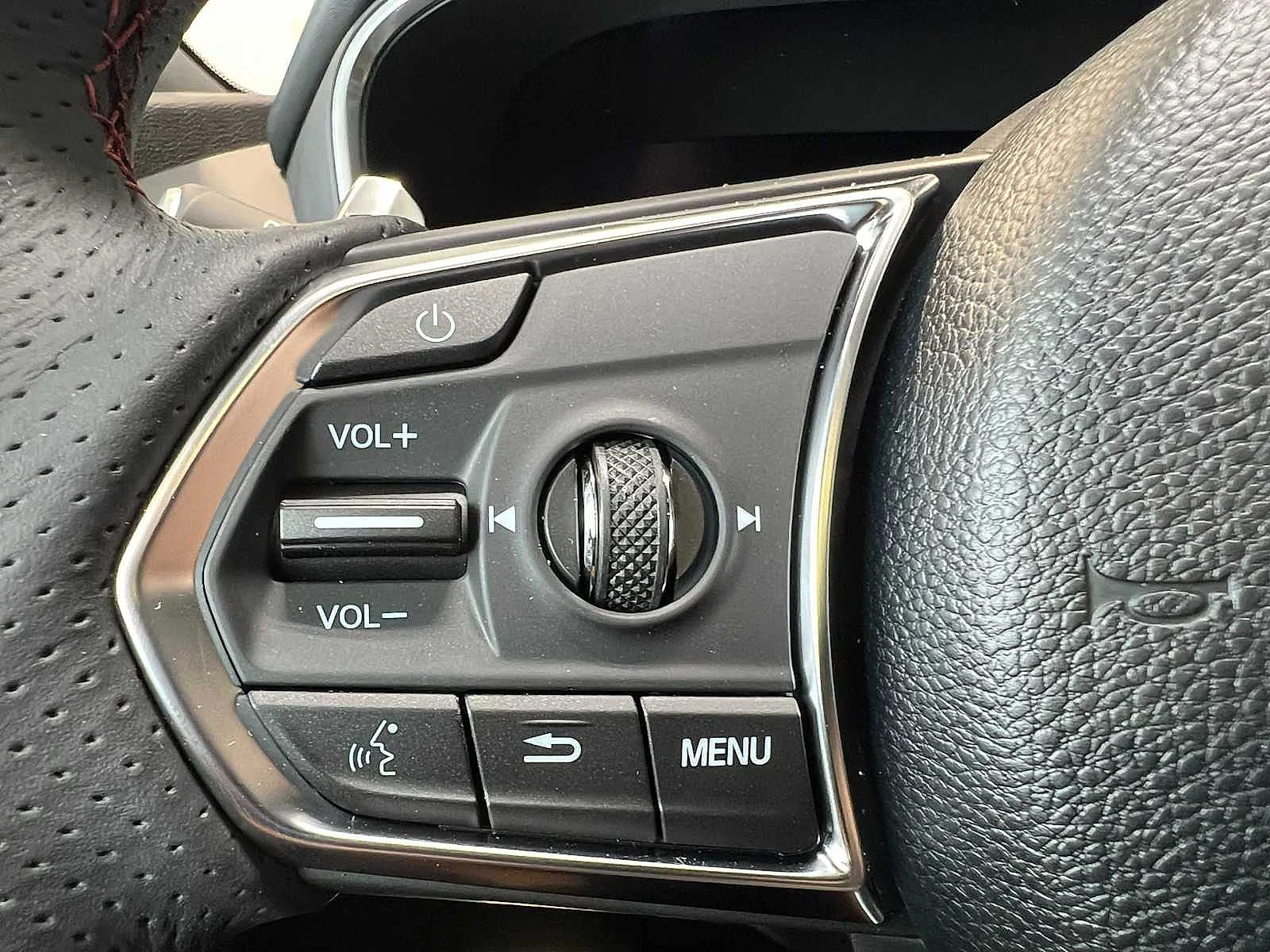 2026 Acura MDX A-Spec Package - Photo 43