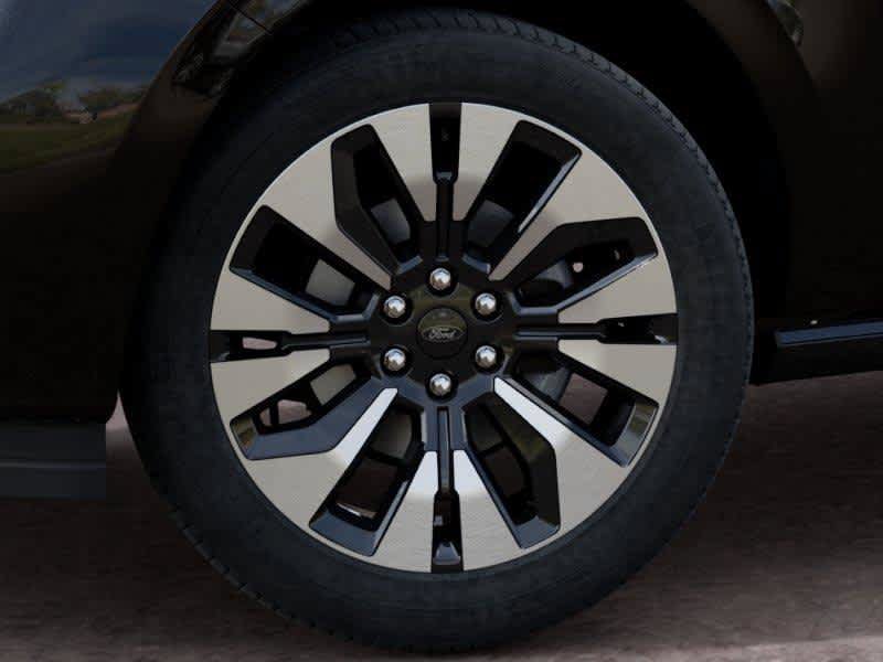 New 2027 Agate Black Metallic Ford Platinum image 19