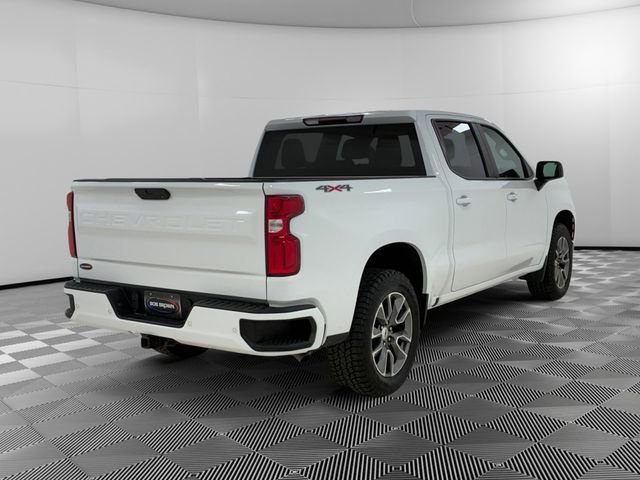 Certified Used 2022 Summit White Chevrolet RST image 5