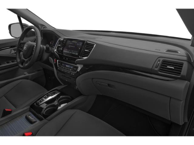 Used 2020 Black Forest Pearl Honda Touring 7-Passenger image 18