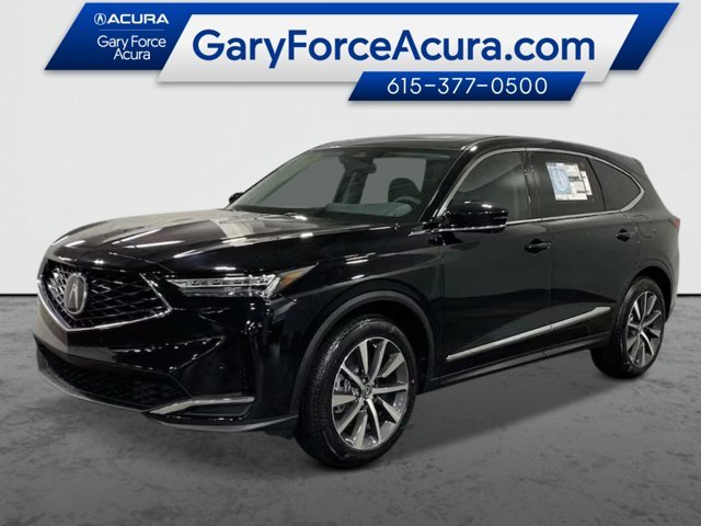 New 2026 Majestic Black Pearl Acura w/Technology Package image 1