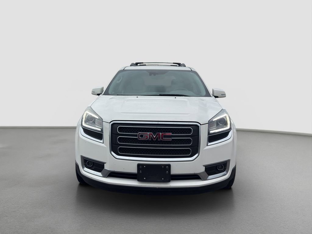 Used 2015 SUMMIT WHITE GMC SLT image 2