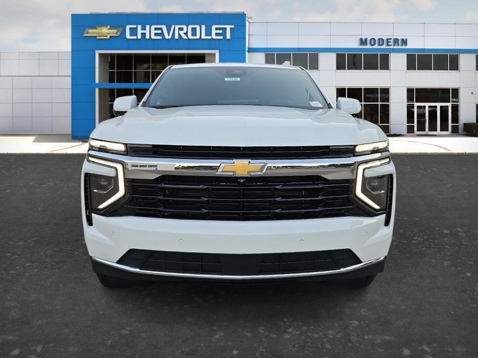 New 2026 Summit White Chevrolet LS image 7