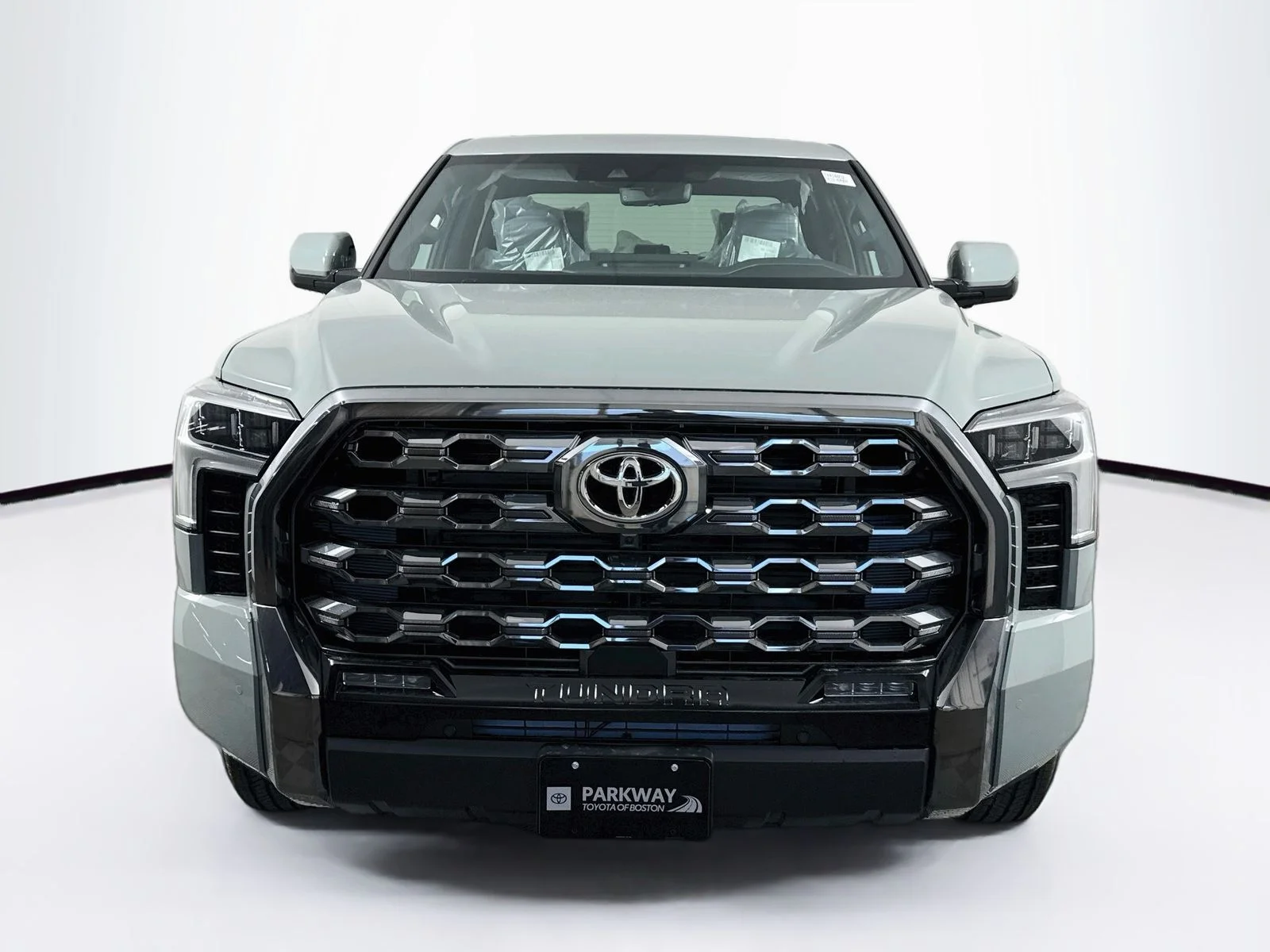 New 2026 Lunar Rock Toyota  Platinum image 2