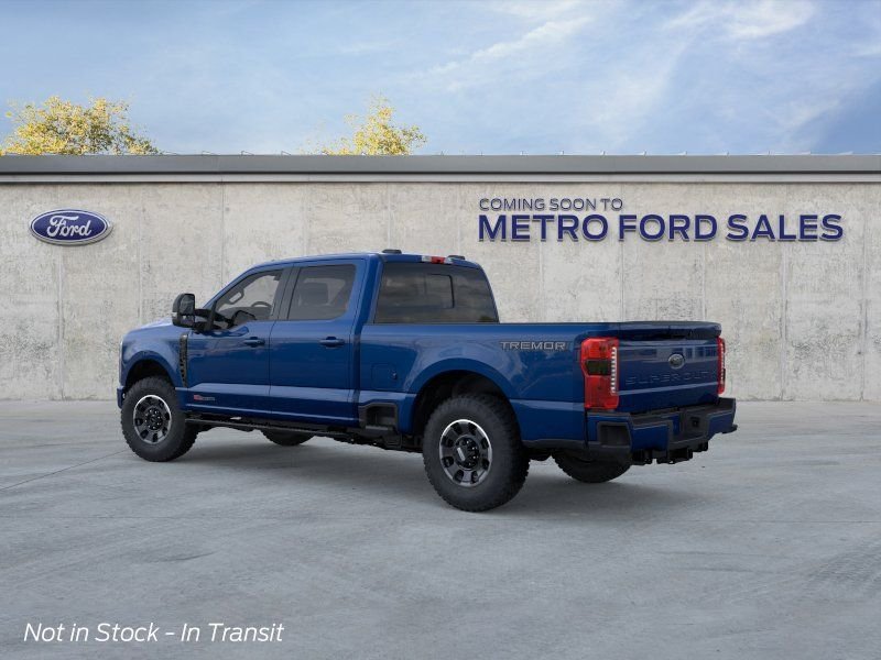 New 2026 Blue Ford XLT image 5