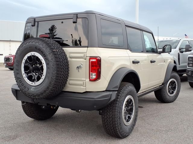 New 2026 Desert Sand Ford Big Bend® image 4