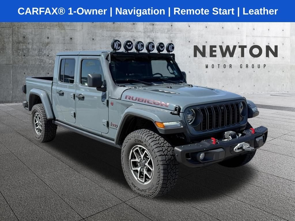 2025 Jeep Gladiator