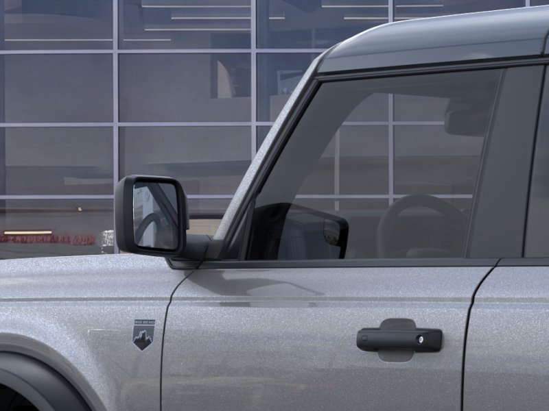 New 2026 Gray Metallic Ford Big Bend® image 22