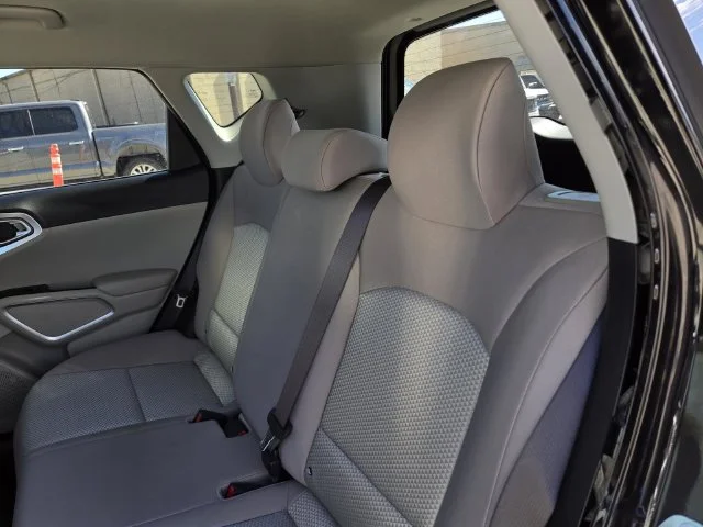 Used 2025 Fusion Orange Kia LX image 29