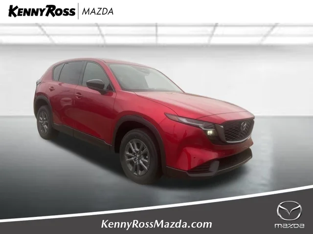 2026 Mazda Mazda CX-5 2.5 S Select AWD