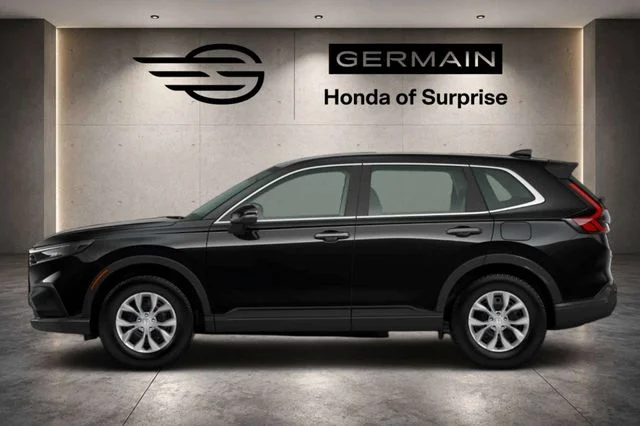 New 2026 Crystal Black Pearl Honda LX image 5